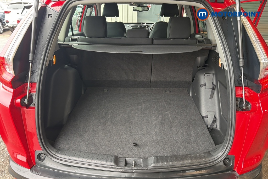 Honda Cr-V 1.5 Vtec Turbo Ex Cvt Blue #30