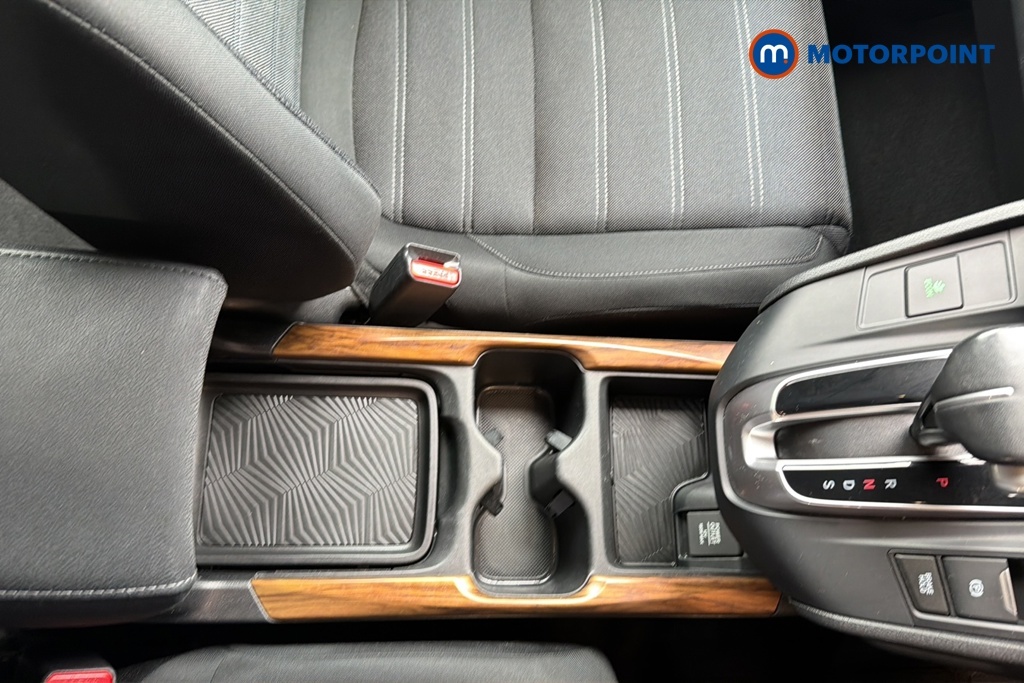 Honda Cr-V 1.5 Vtec Turbo Ex Cvt Blue #19