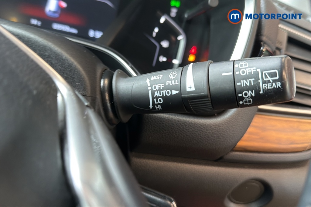 Honda Cr-V 1.5 Vtec Turbo Ex Cvt Blue #14