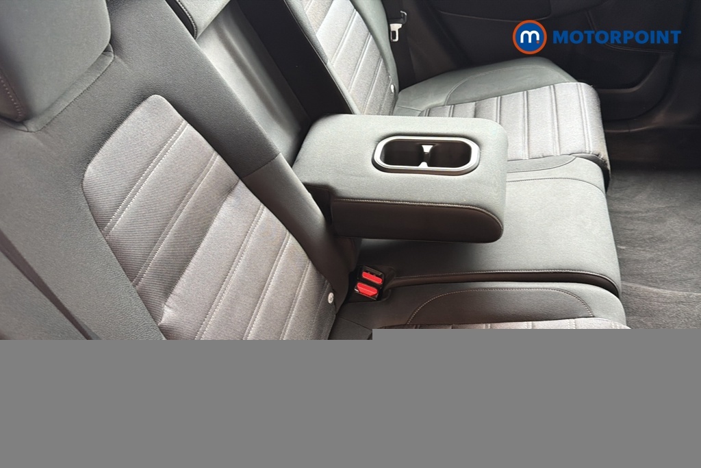 Honda Cr-V 1.5 Vtec Turbo Ex Cvt Blue #27
