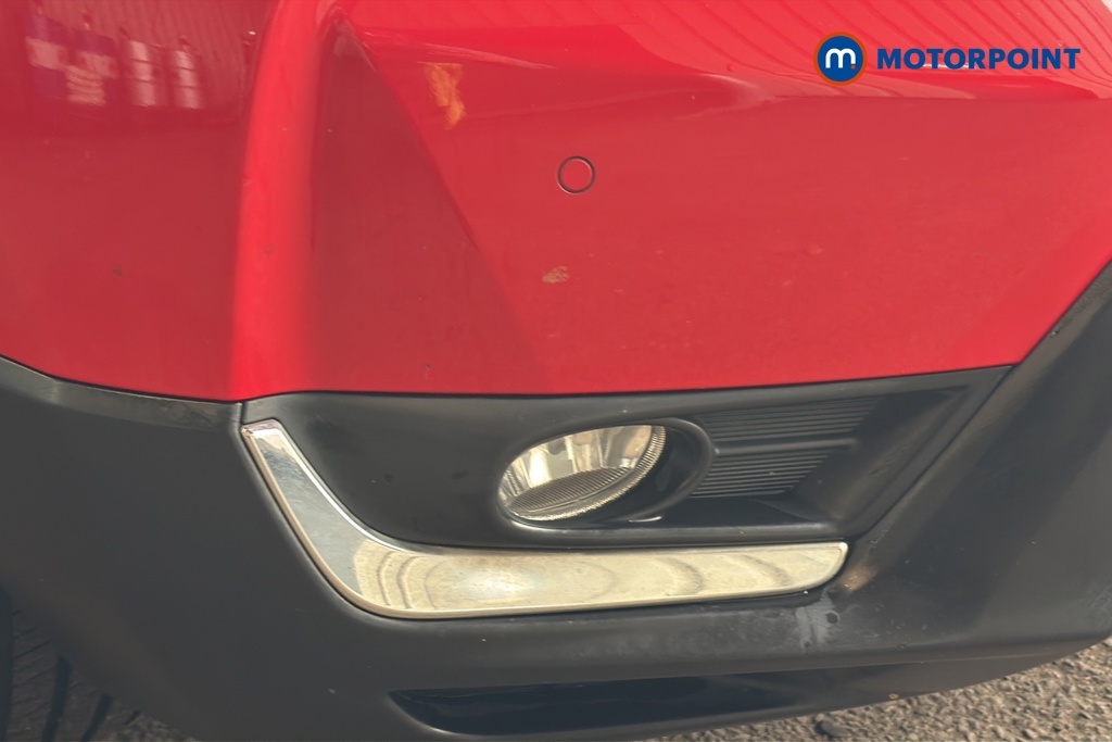 Honda Cr-V 1.5 Vtec Turbo Ex Cvt Blue #34