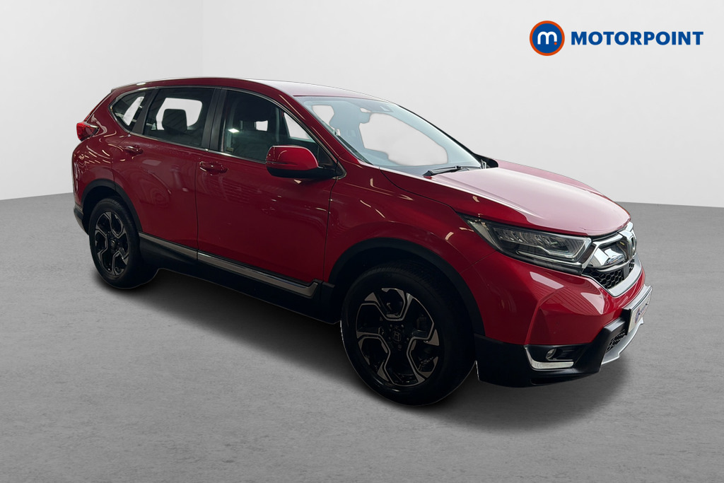 Honda Cr-V 1.5 Vtec Turbo Se Cvt Red