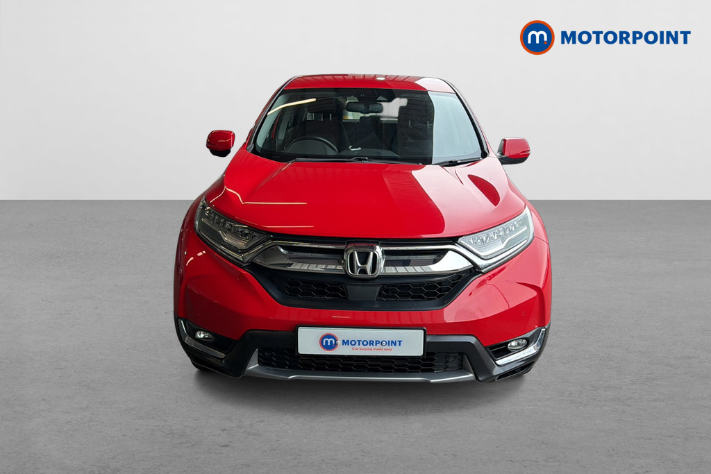 Honda Cr-V 1.5 Vtec Turbo Se Cvt Red #2