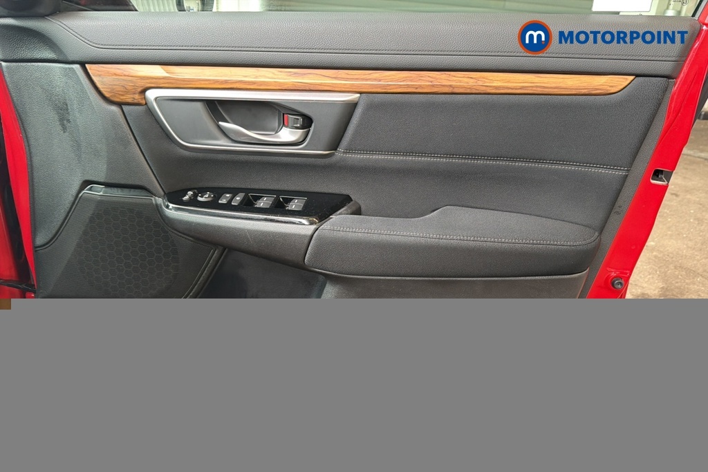 Honda Cr-V 1.5 Vtec Turbo Ex Cvt Blue #21