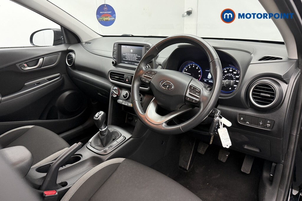Hyundai Kona Premium Yellow #14