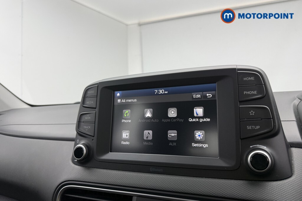 Hyundai Kona Premium Yellow #20