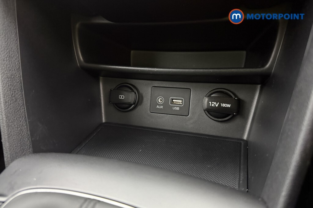 Hyundai Kona Premium Yellow #22