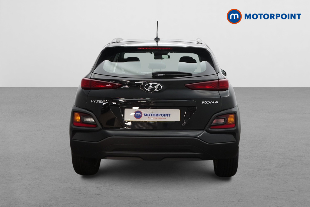 Hyundai Kona 1.0T Gdi Blue Drive Se Black #6