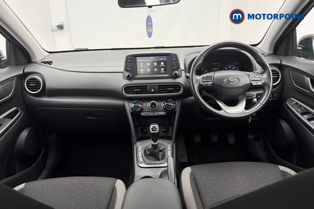 Hyundai Kona Premium Yellow #9