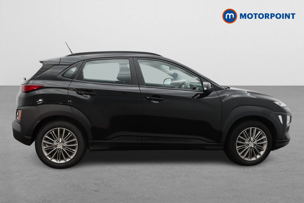 Hyundai Kona Premium Yellow #8