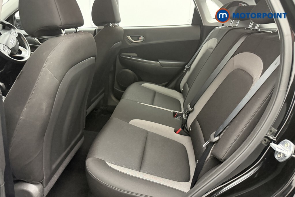 Hyundai Kona Premium Yellow #12