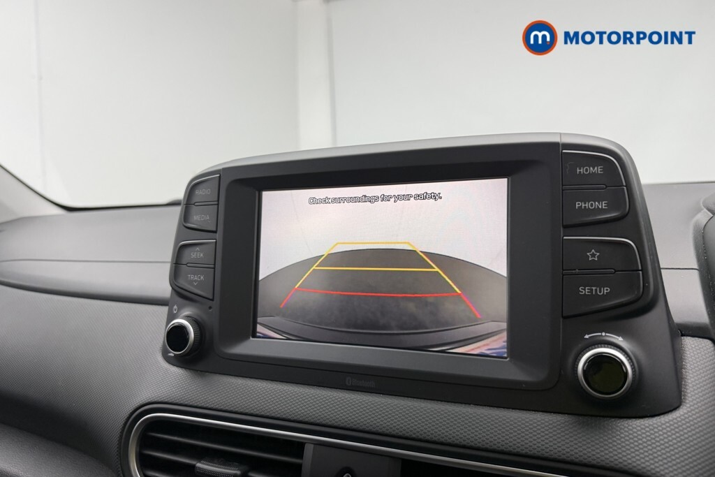 Hyundai Kona Premium Yellow #19