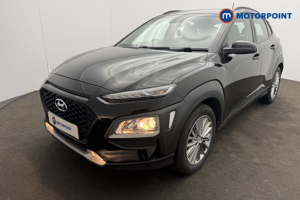 Hyundai Kona Premium Yellow #29