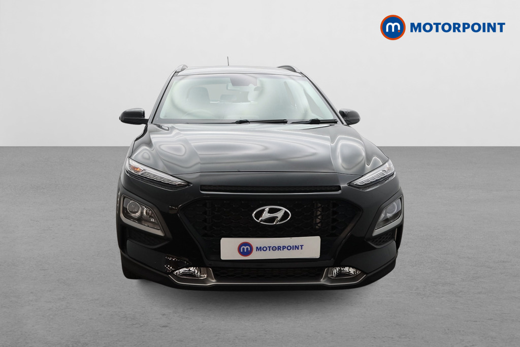 Hyundai Kona 1.0T Gdi Blue Drive Se Black #2