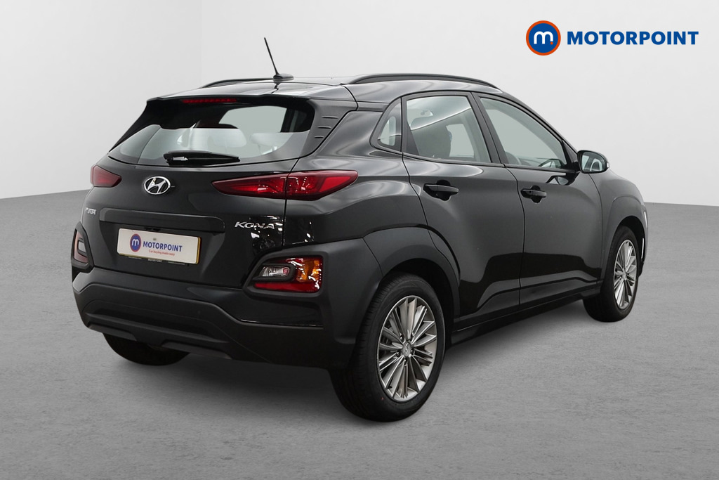 Hyundai Kona Premium Yellow #7