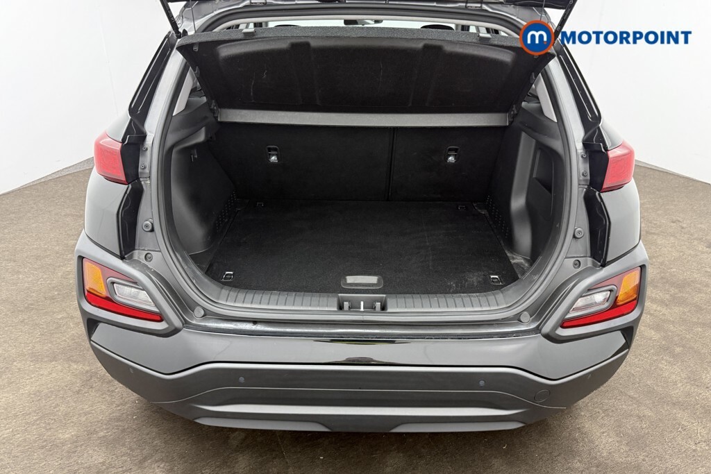 Hyundai Kona Premium Yellow #13
