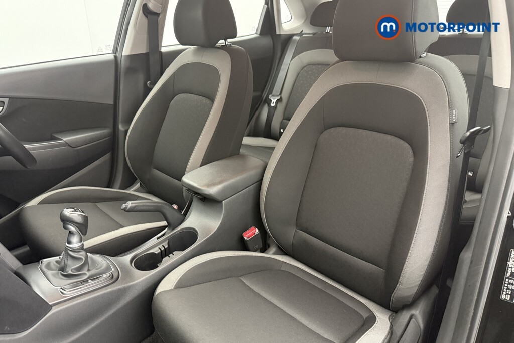Hyundai Kona Premium Yellow #11