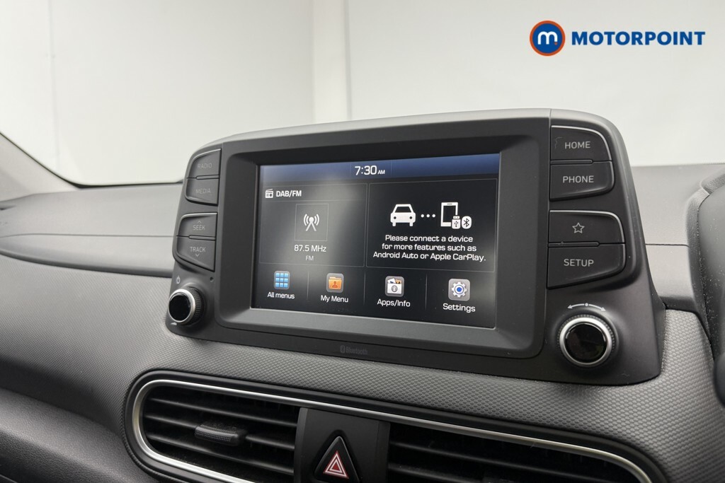 Hyundai Kona Premium Yellow #18