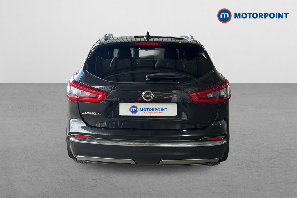 Nissan Qashqai 1.3 Dig-t Tekna-plus Black #5