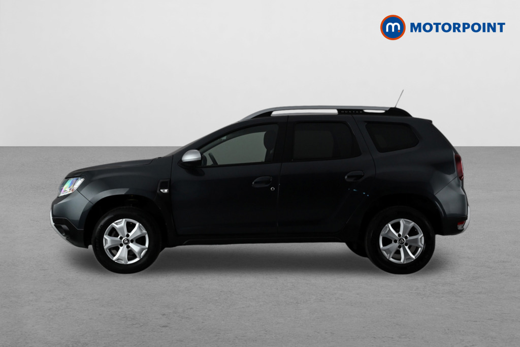 Dacia Duster 1.5 Blue Dci Comfort Grey #4