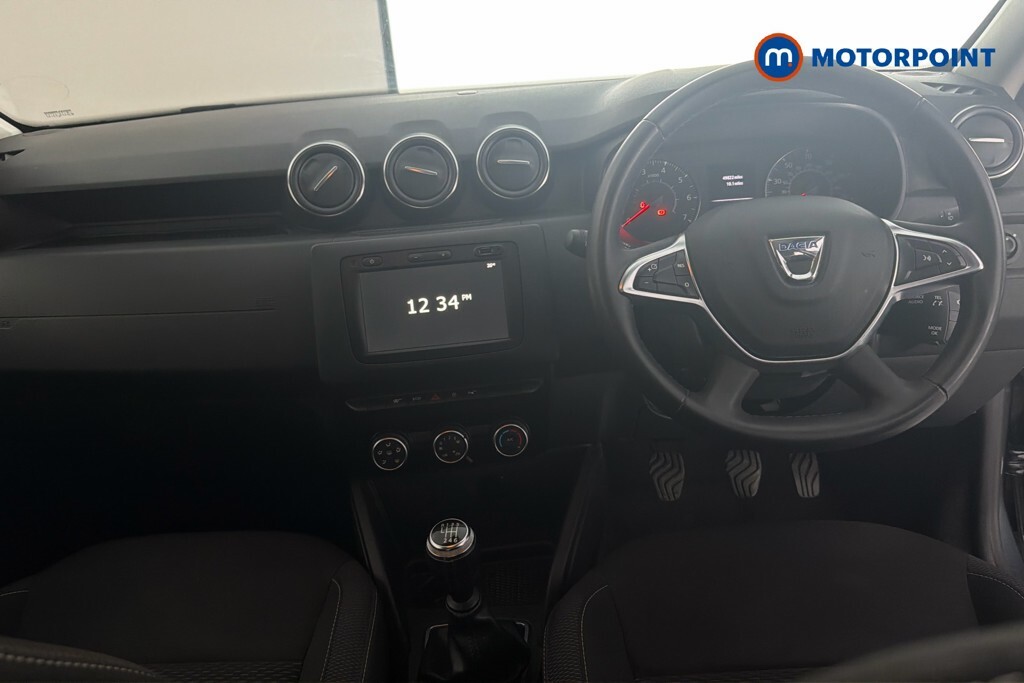 Dacia Duster 1.5 Dci Se Summit Suv 4Wd Euro 6 Grey #9