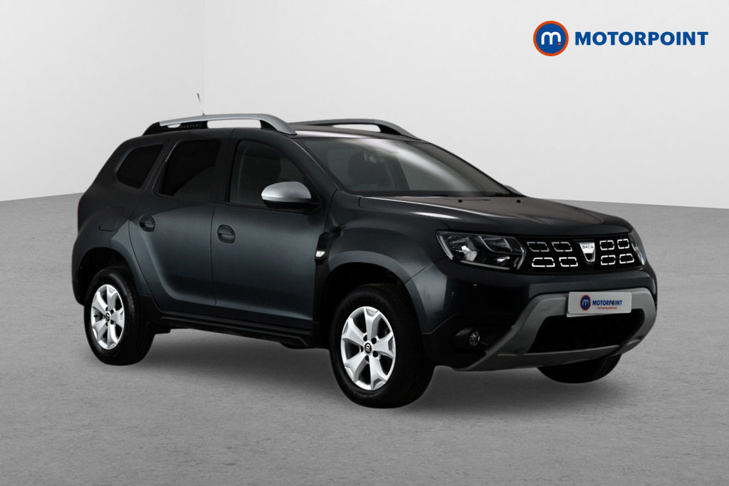 Dacia Duster 1.5 Blue Dci Comfort Grey