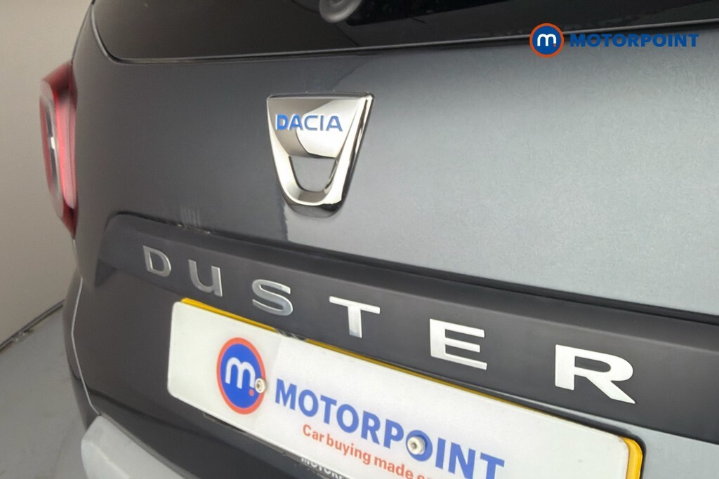 Dacia Duster 1.5 Dci Se Summit Suv 4Wd Euro 6 Grey #34