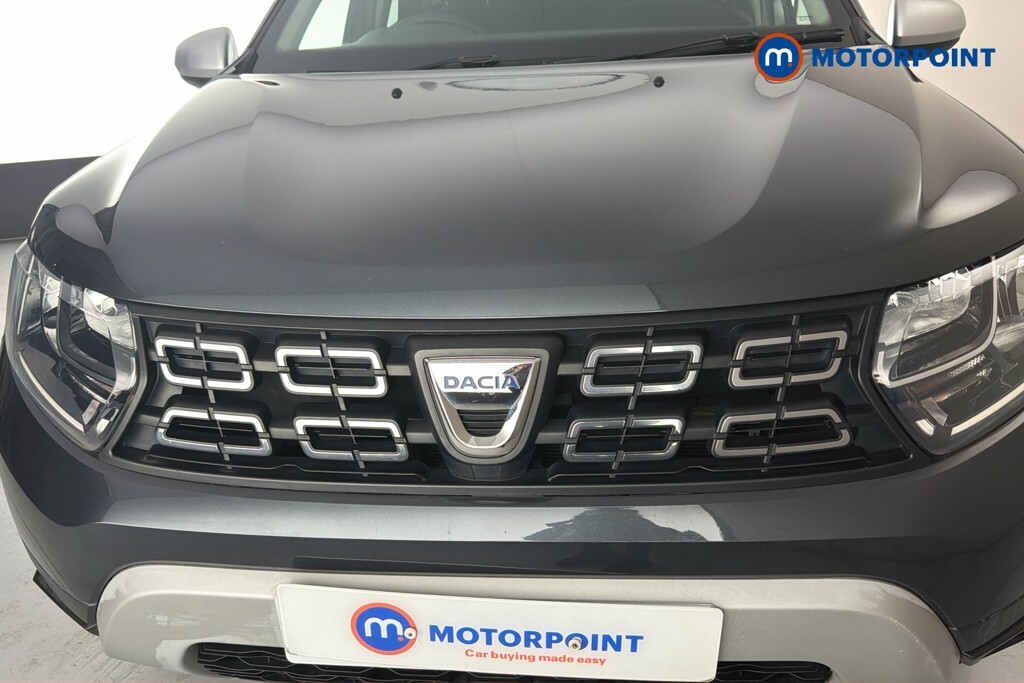 Dacia Duster 1.5 Dci Se Summit Suv 4Wd Euro 6 Grey #40