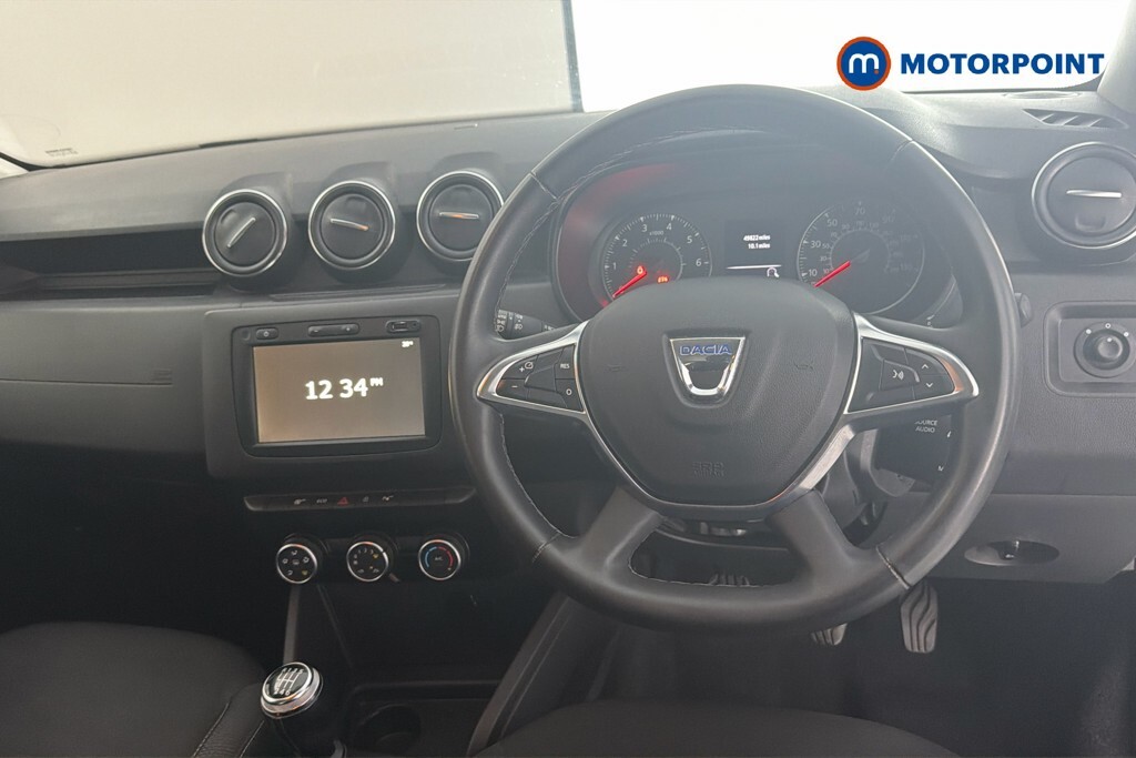 Dacia Duster 1.5 Dci Se Summit Suv 4Wd Euro 6 Grey #10