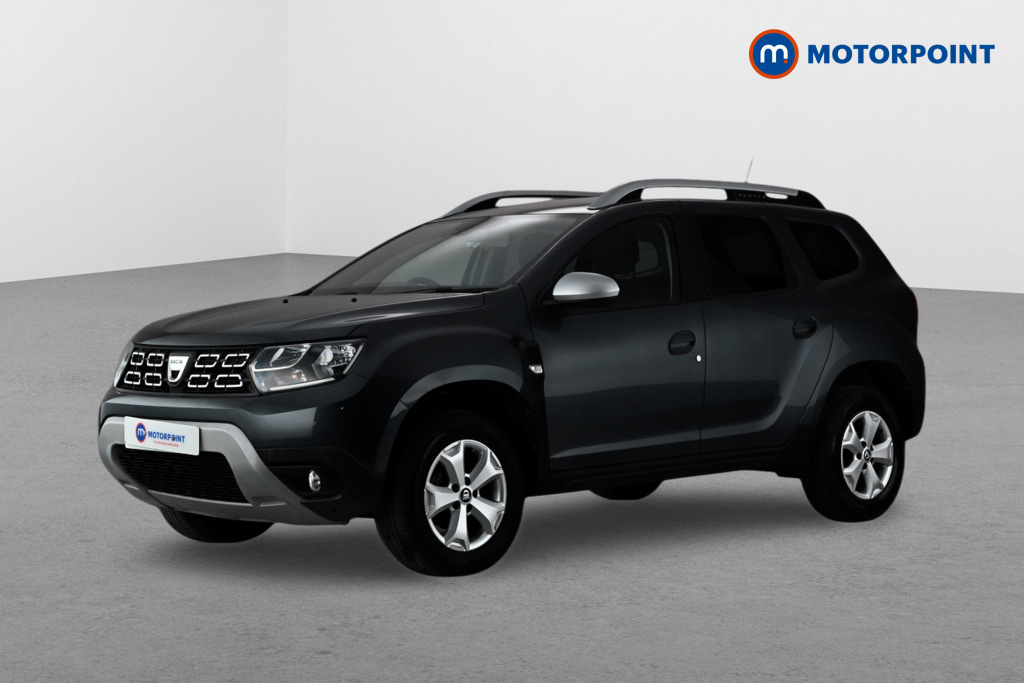 Dacia Duster 1.5 Blue Dci Comfort Grey #3
