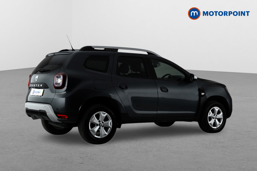Dacia Duster 1.5 Dci Se Summit Suv 4Wd Euro 6 Grey #7
