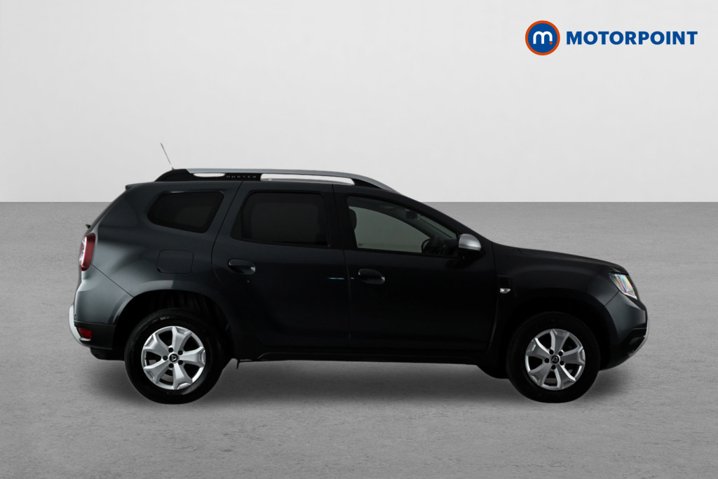 Dacia Duster 1.5 Dci Se Summit Suv 4Wd Euro 6 Grey #8