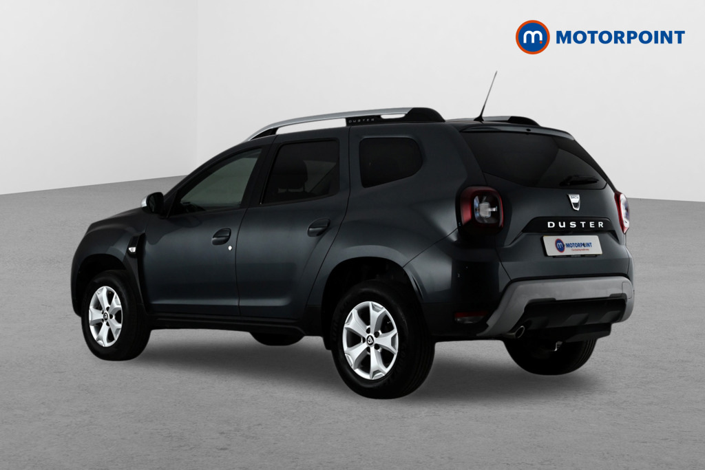Dacia Duster 1.5 Blue Dci Comfort Grey #5