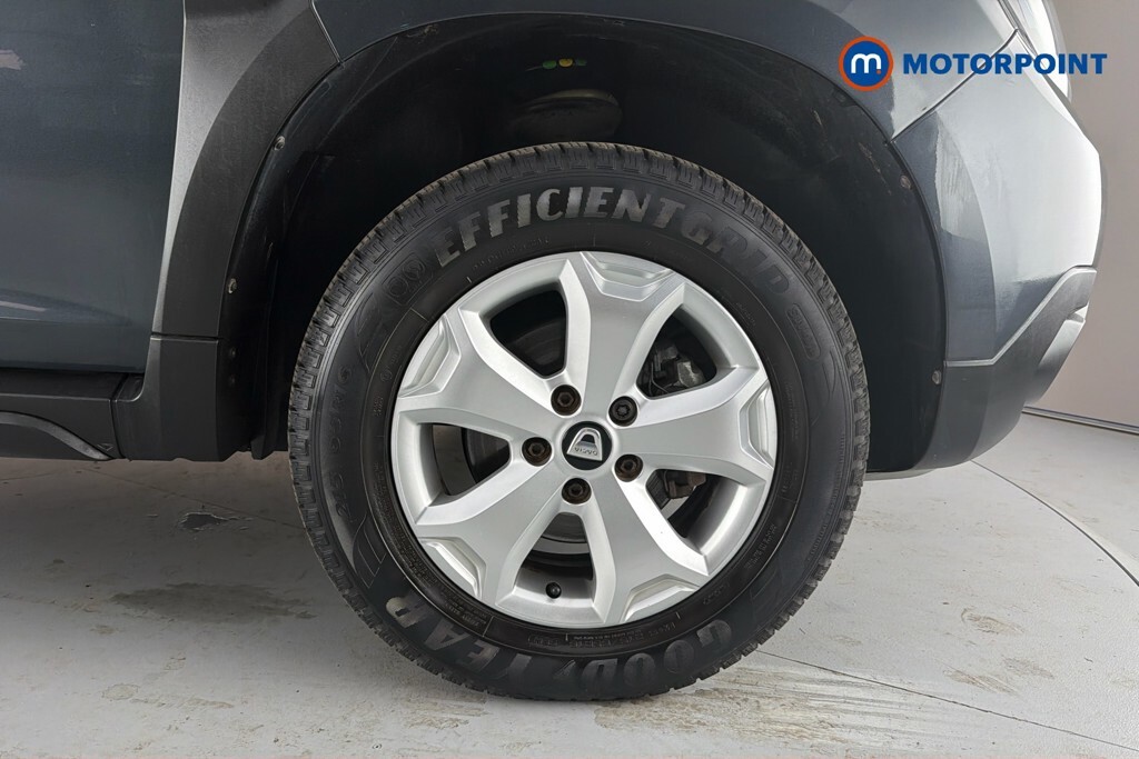 Dacia Duster 1.5 Dci Se Summit Suv 4Wd Euro 6 Grey #44