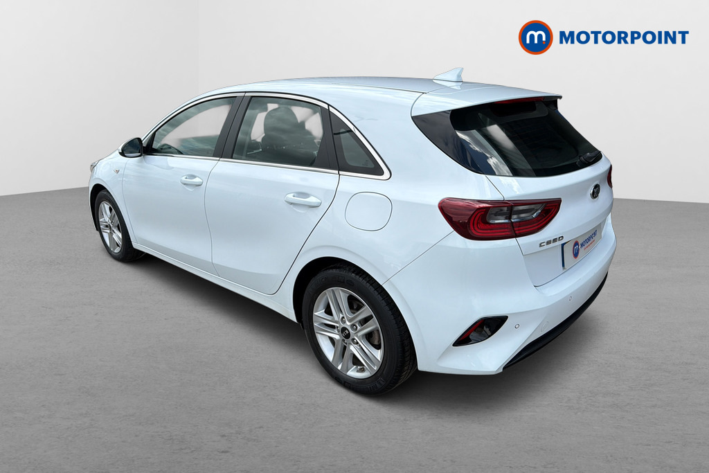 Kia Ceed 1.4 Crdi Ecodynamics 1 Sportswagon Euro 5 Ss Black #7