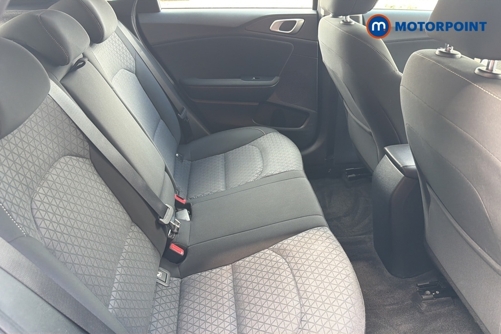 Kia Ceed 1.4 Crdi Ecodynamics 1 Sportswagon Euro 5 Ss Black #25