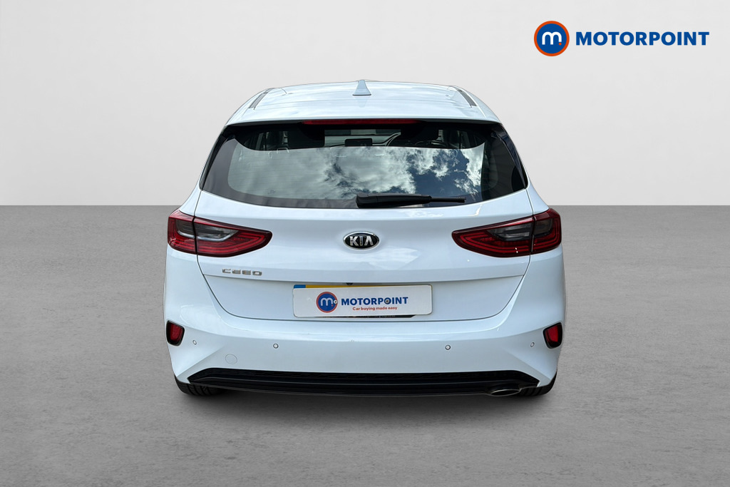 Kia Ceed 1.0T Gdi Isg 2 White #6