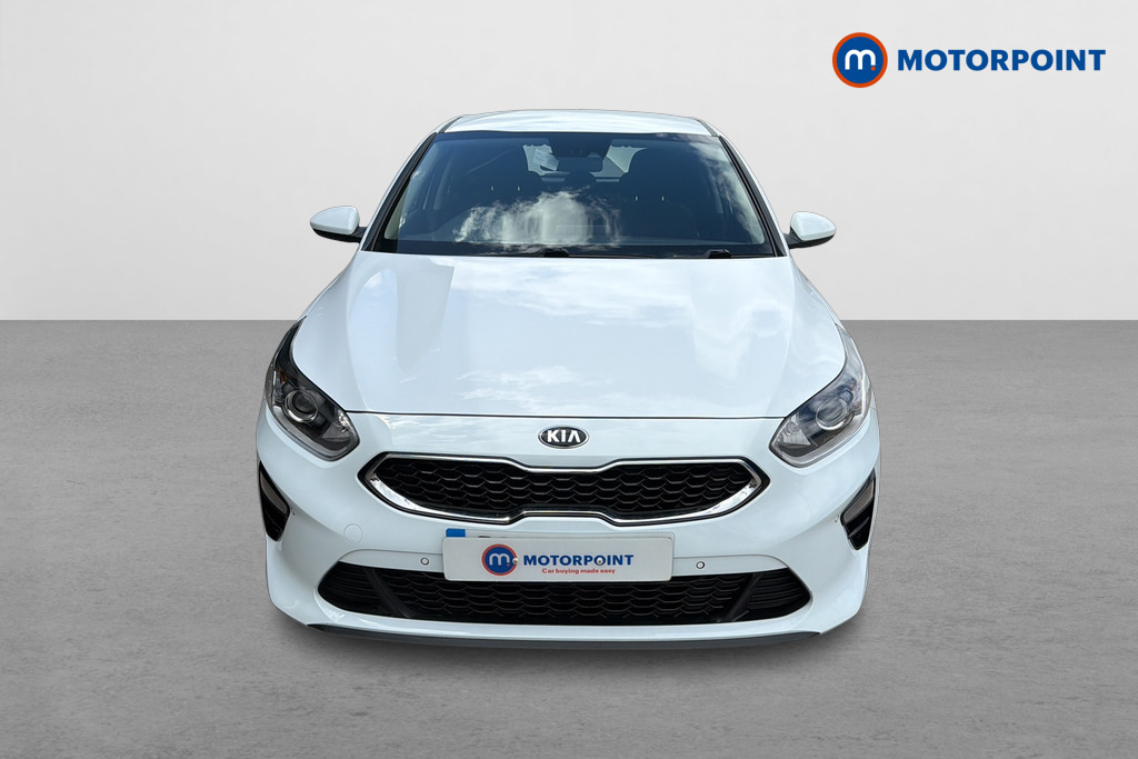 Kia Ceed 1.0T Gdi Isg 2 White #2