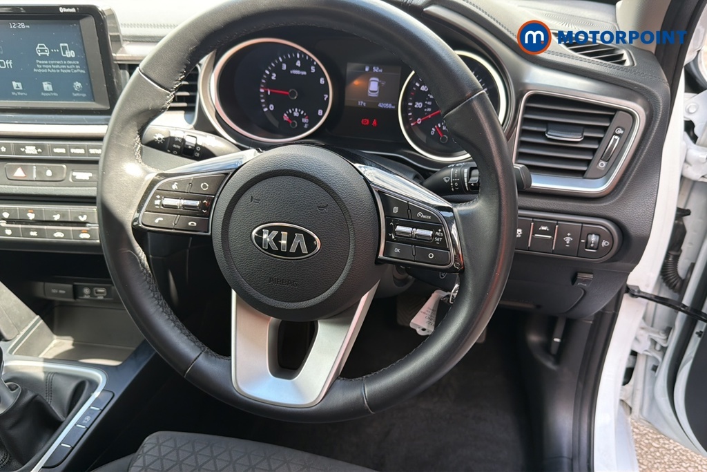 Kia Ceed 1.4 Crdi Ecodynamics 1 Sportswagon Euro 5 Ss Black #10