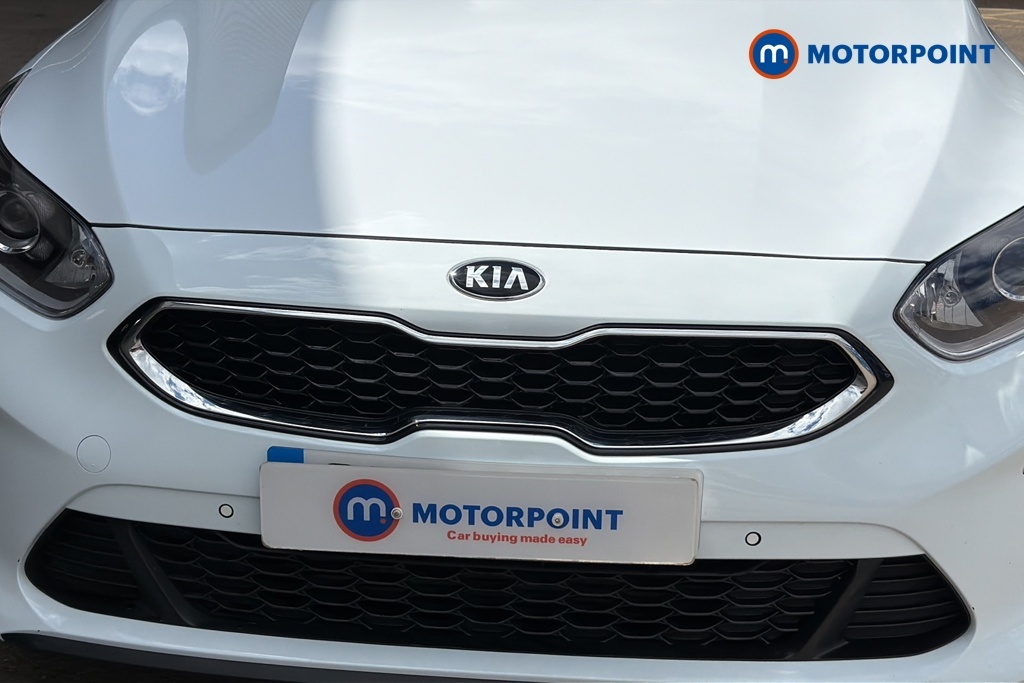 Kia Ceed 1.4 Crdi Ecodynamics 1 Sportswagon Euro 5 Ss Black #36