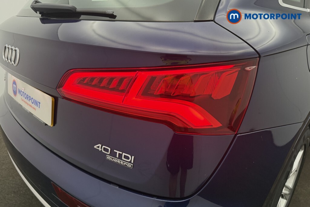 Audi Q5 S Line 40 Tdi Quattro 190 Ps S Tronic  #26