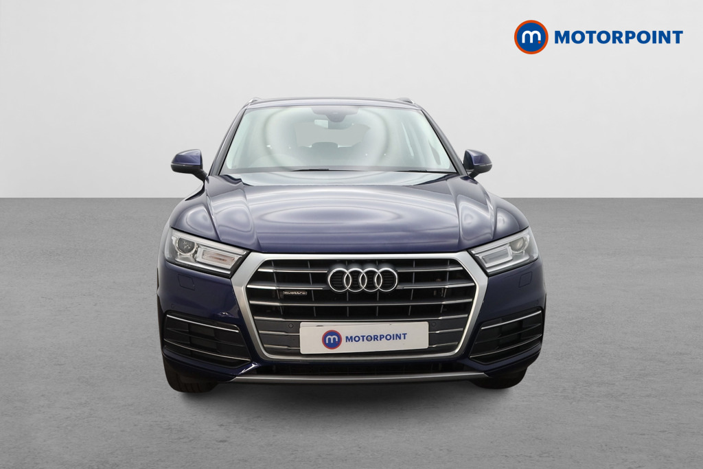 Audi Q5 40 Tdi Quattro Sport S Tronic Blue #2