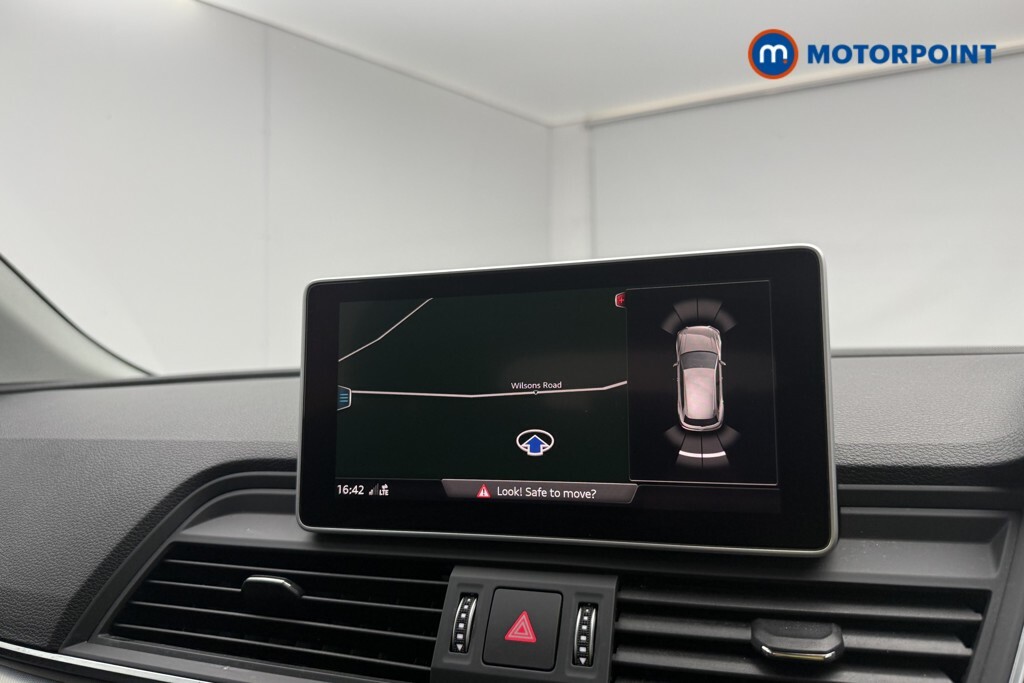 Audi Q5 S Line 40 Tdi Quattro 190 Ps S Tronic  #20