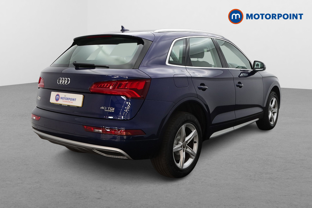 Audi Q5 S Line 40 Tdi Quattro 190 Ps S Tronic  #7