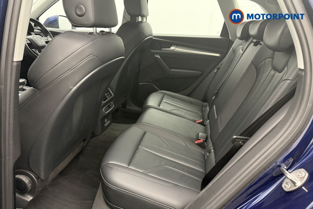 Audi Q5 S Line 40 Tdi Quattro 190 Ps S Tronic  #12