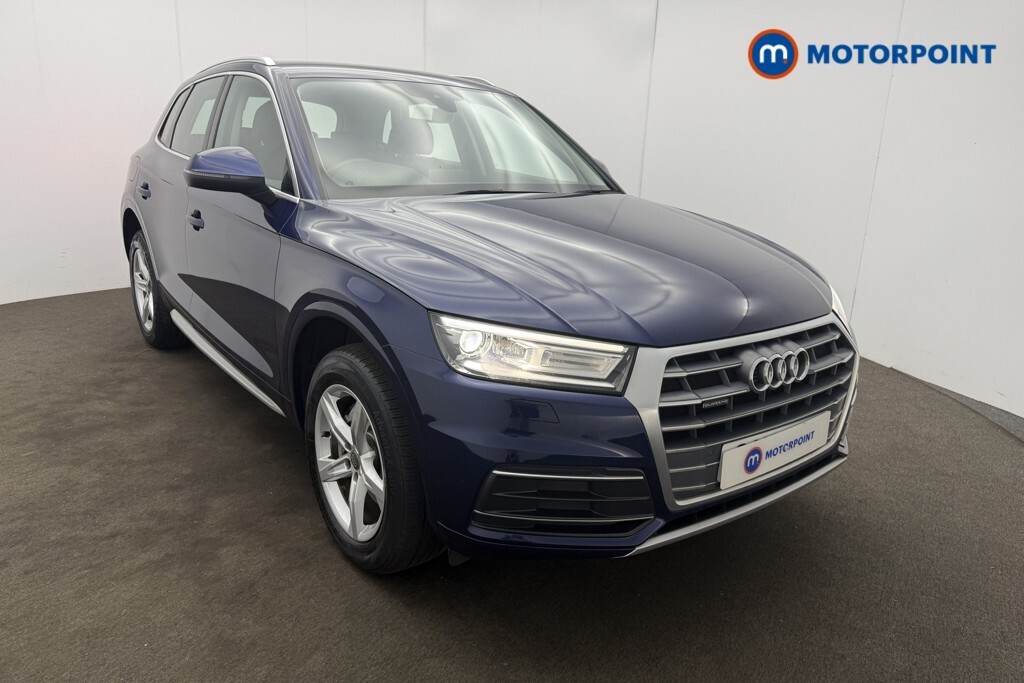 Audi Q5 S Line 40 Tdi Quattro 190 Ps S Tronic  #28