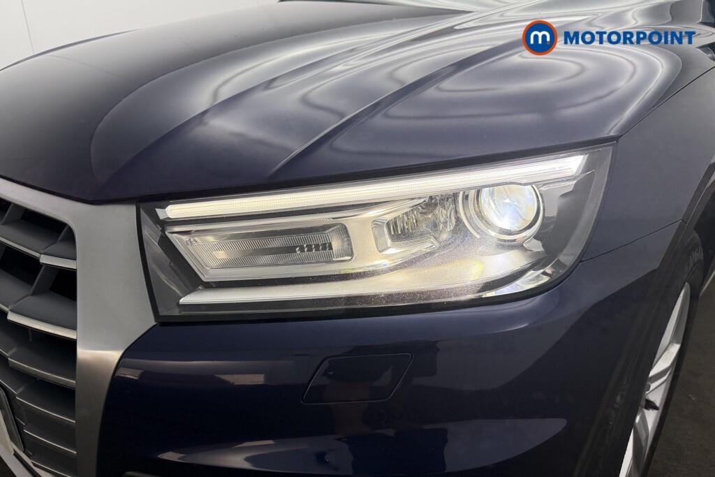 Audi Q5 S Line 40 Tdi Quattro 190 Ps S Tronic  #30