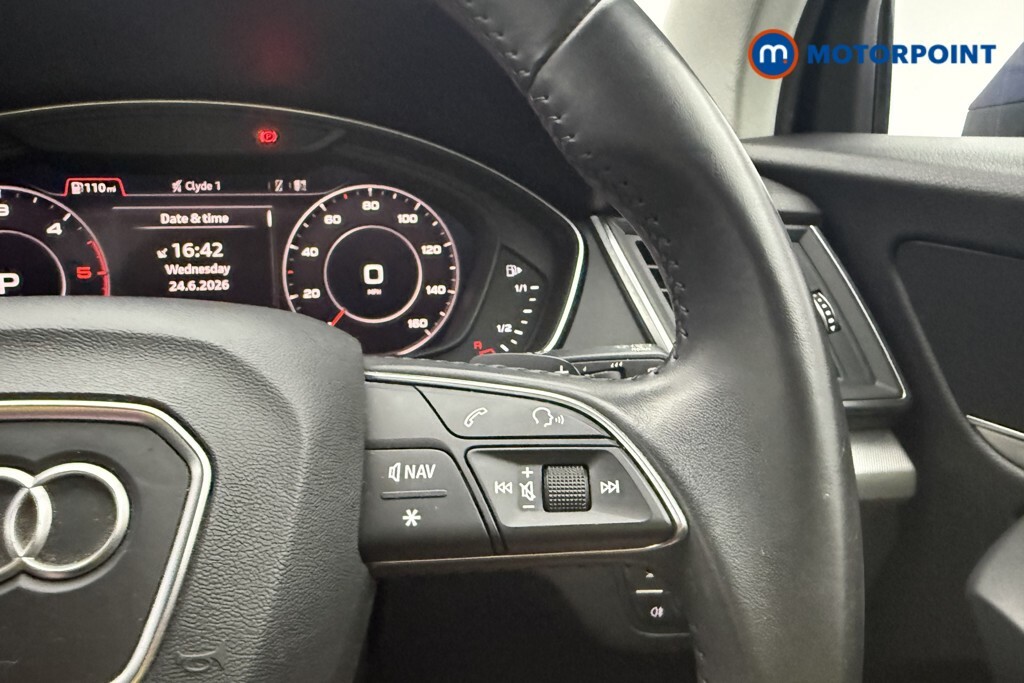 Audi Q5 S Line 40 Tdi Quattro 190 Ps S Tronic  #16