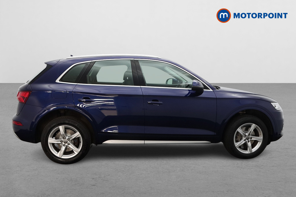 Audi Q5 S Line 40 Tdi Quattro 190 Ps S Tronic  #8