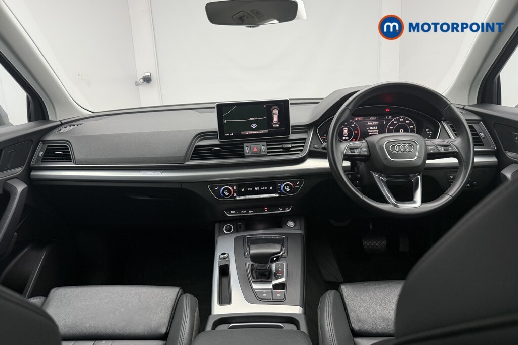 Audi Q5 S Line 40 Tdi Quattro 190 Ps S Tronic  #9